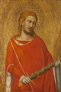セントジュリアン、1340年代。 作： Taddeo Gaddi