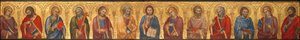  作： Taddeo di Bartolo