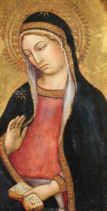  作： Taddeo di Bartolo