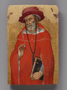  作： Taddeo di Bartolo
