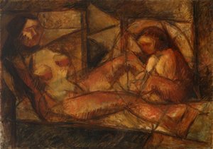  作： Tadeusz Makowski