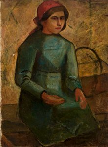  作： Tadeusz Makowski