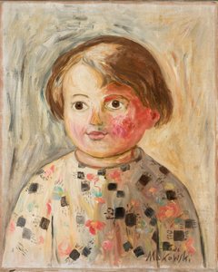  作： Tadeusz Makowski
