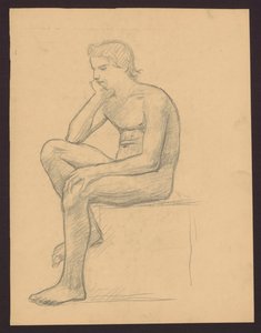  作： Tadeusz Makowski