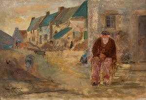  作： Tadeusz Makowski