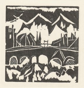  作： Tadeusz Makowski