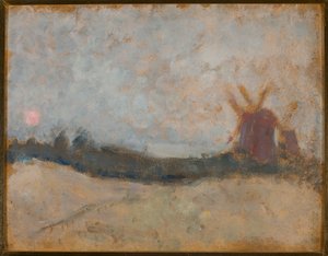  作： Tadeusz Makowski