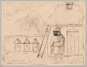  作： Tadeusz Makowski