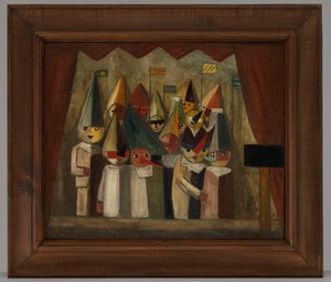  作： Tadeusz Makowski