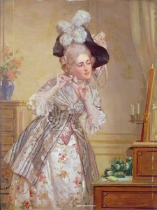 弓 作： Talbot Hughes