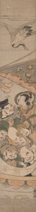 七福神 作： Tanaka Masunobu