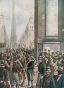 1922年10月28日、ローマの行進