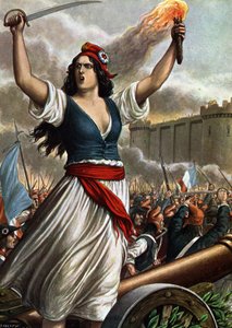 1789 年のフランス革命: 7 月 14 日のバスティーユ襲撃