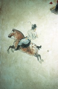 不明な画像 作： Tang Dynasty Chinese School