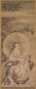 白衣観音