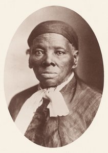 Harriet Tubman の卵白プリント、カリフォルニア州。 1908年、約印刷。 1920年。