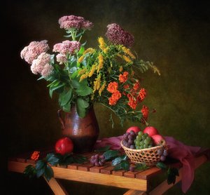  作： Tatyana Skorokhod