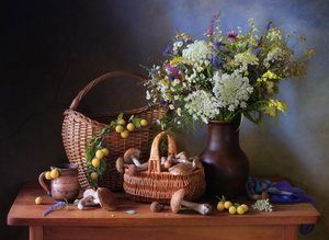  作： Tatyana Skorokhod