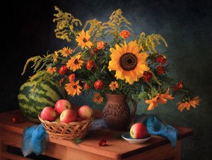  作： Tatyana Skorokhod