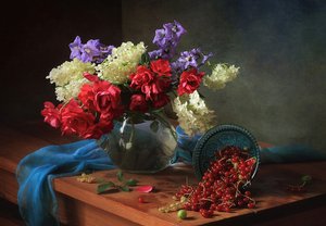  作： Tatyana Skorokhod