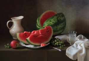  作： Tatyana Skorokhod