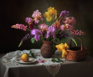  作： Tatyana Skorokhod
