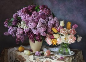  作： Tatyana Skorokhod