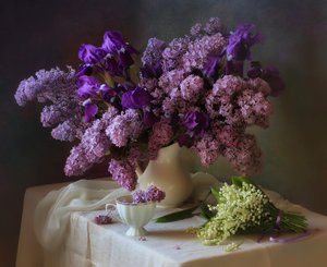  作： Tatyana Skorokhod