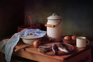  作： Tatyana Skorokhod