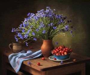  作： Tatyana Skorokhod