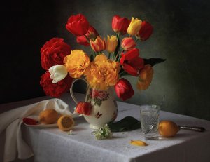  作： Tatyana Skorokhod