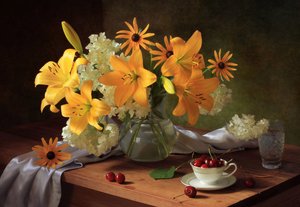  作： Tatyana Skorokhod