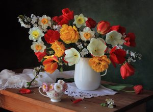  作： Tatyana Skorokhod