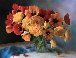 作： Tatyana Skorokhod