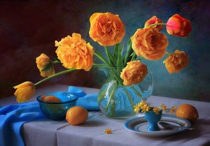  作： Tatyana Skorokhod