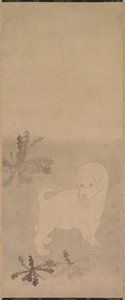 タンポポの子犬、1600-1640。