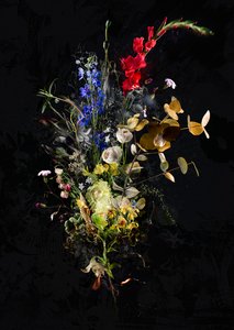 ブーケXXXIII、2020年（写真） 作： Teis Albers