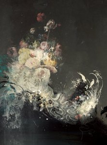 FloralCollar I, 2018 (Collage on canvas)   1463825   ja       japanese Successfully Translated  Original: Mrs. Cibber Translat: Mrs. Cibber 1436998 ja japanese Successfully Translated Original: The Boer President Kruger leaving the Chamber of Deputies in P