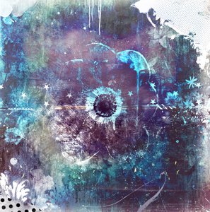 自由の姿、2015年（キャンバスにミクストメディア） 作： Teis Albers