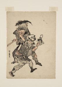 不明な画像 作： Teisai Hokuba