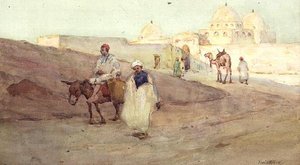 Wayfarers, Kairouan 作： Terrick Williams