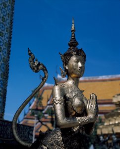 キナリのディテール 作： Thai School