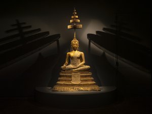 不明な画像 作： Thai School