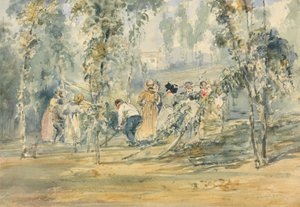 Hop Picking 作： Thales Fielding