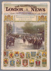 イラストレイテッド・ロンドン・ニュース 作： The Illustrated London News