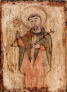 Saint Raymond Nonnatus (サン・ラモン・ノナート)