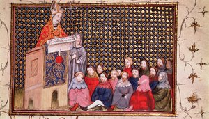 Harl 1319 f.12 「Histoire du Roy d