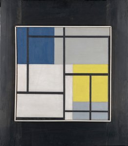 同時作曲 作： Theo van Doesburg