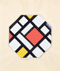 作曲のための研究、1923
