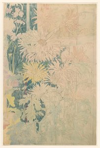 菊とその他の秋の花